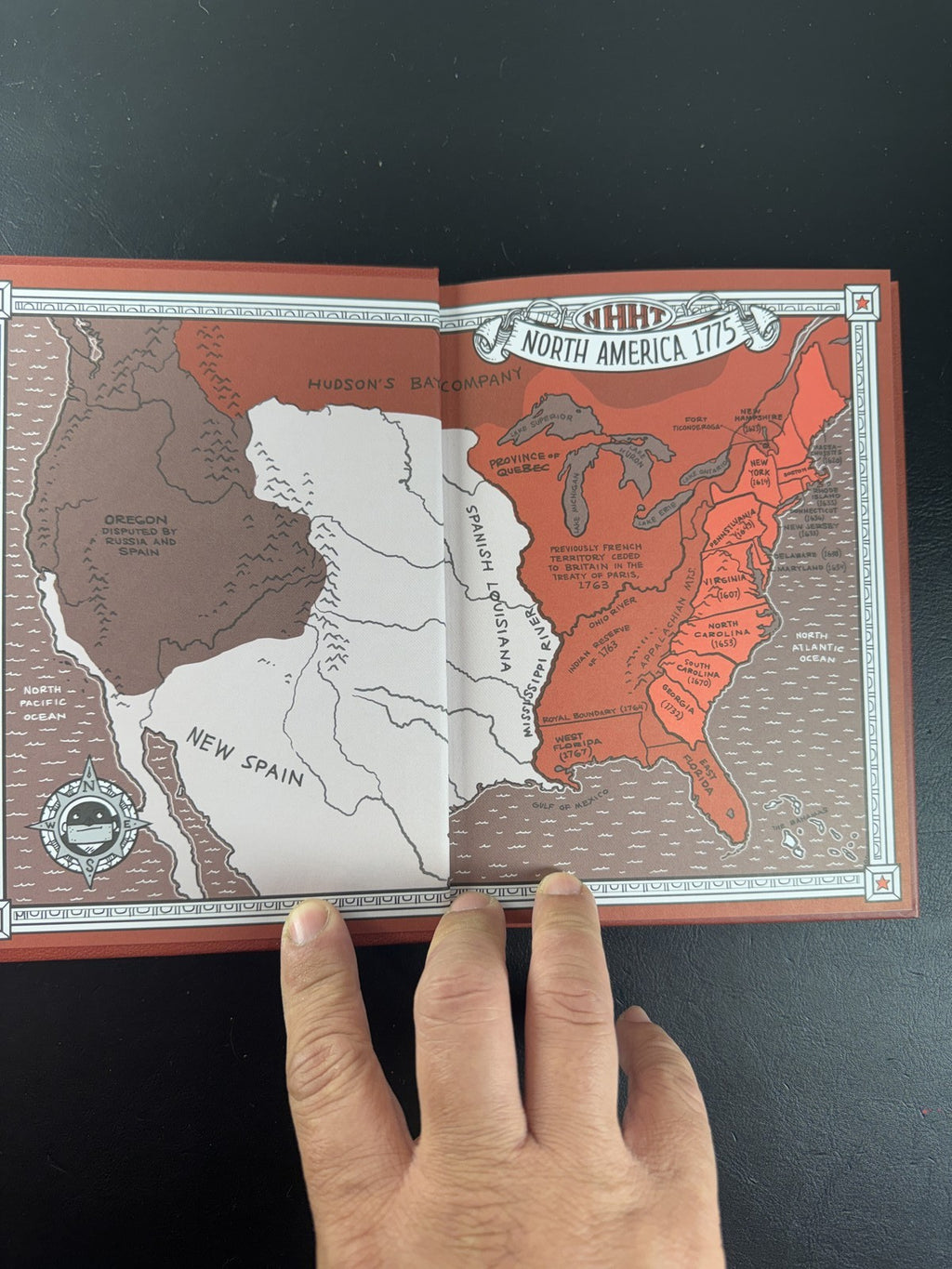 Nathan Hale's Hazardous Tales One Dead Spy hardcover graphic novel book