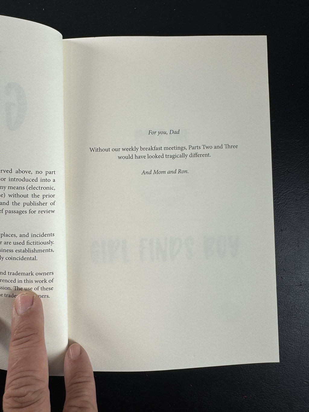 Front cover of The Big Great paperback novel by Jenny Peterson in very good pre-owned condition