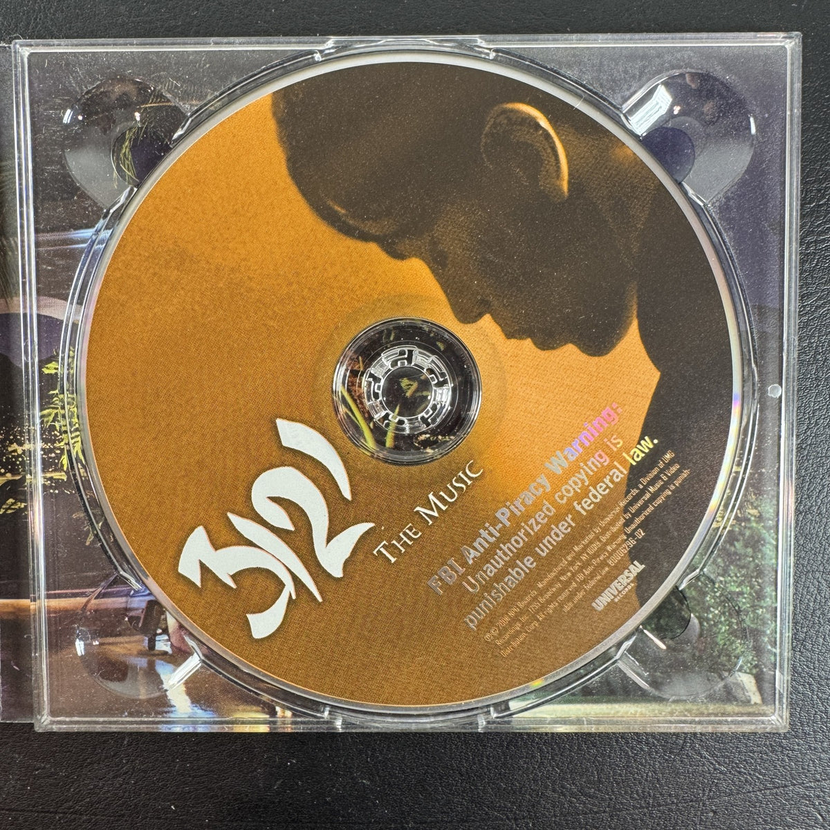 Prince 3121 compact disc album 2006 NPG Records release