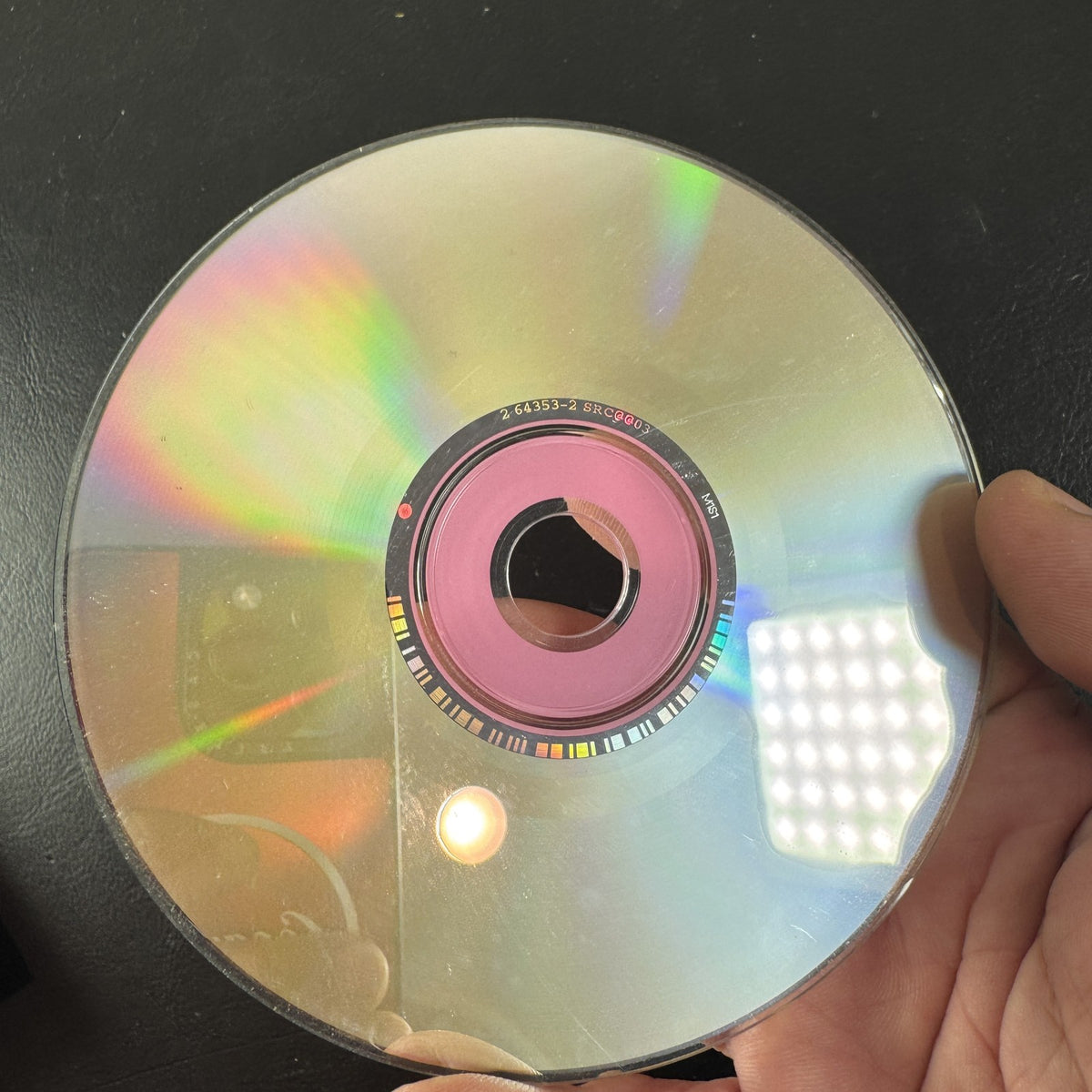 Björk It's Oh So Quiet 1995 One Little Indian US CD single in very good condition