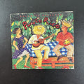 Putumayo Presents Puerto Rico Latin world music audio CD compilation album