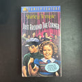 Brand new sealed Shirley Temple Just Around The Corner VHS tape in original packaging from Warner Home Video.