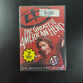 The Greatest American Hero Complete First Season DVD Box Set, Brand New and Factory Sealed