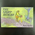 Night Riders 2012 hardcover picture book by Matt Furie in very good condition.
