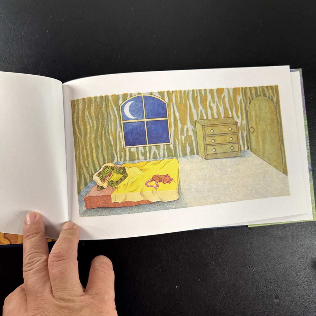 Night Riders 2012 hardcover picture book by Matt Furie in very good condition.