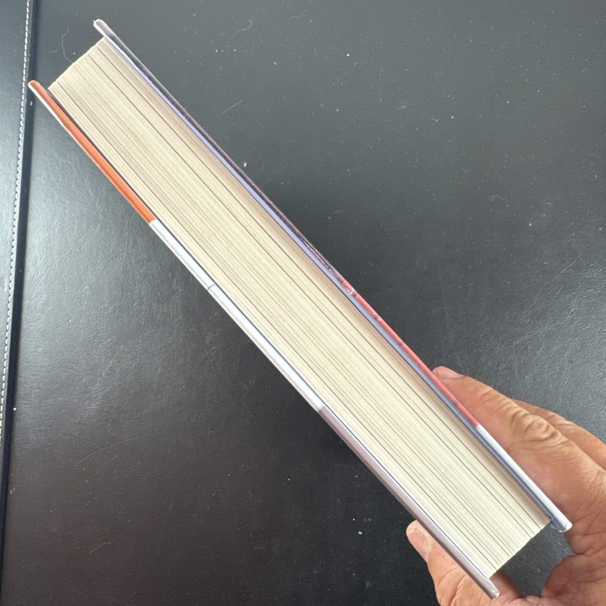 The Simple Art of Perfect Baking hardcover cookbook by Flo Braker published by Chronicle Books.