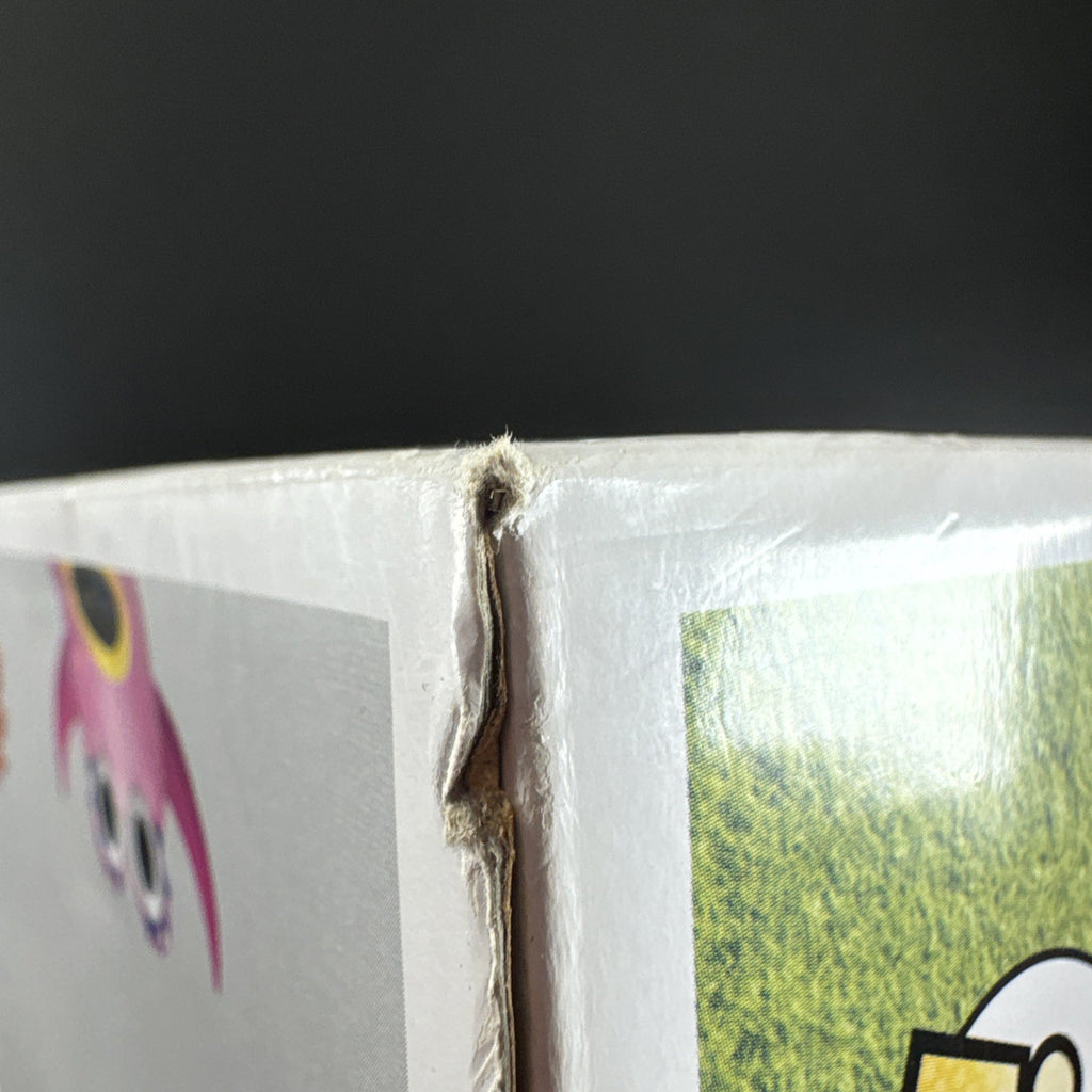 2012 SDCC Exclusive Funko Pop The Muppets Mahna Mahna and The Snowths metallic vinyl figure 3-pack in box