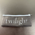 Authentic 2008 NECA Twilight movie pencil and cosmetic case from Hot Topic