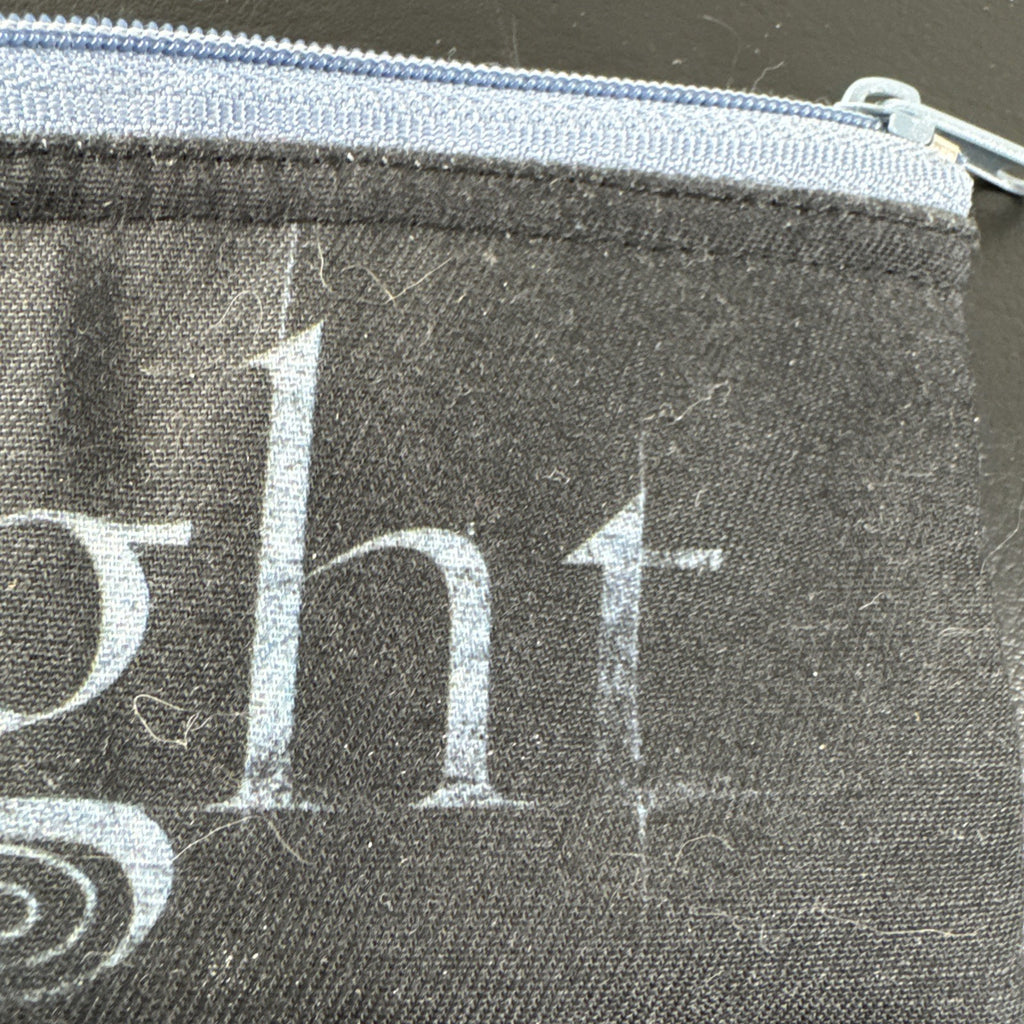 Authentic 2008 NECA Twilight movie pencil and cosmetic case from Hot Topic
