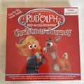 Brand new Rudolph The Red-Nosed Reindeer Christmas Journey complete board game set by GAME for 2 players.