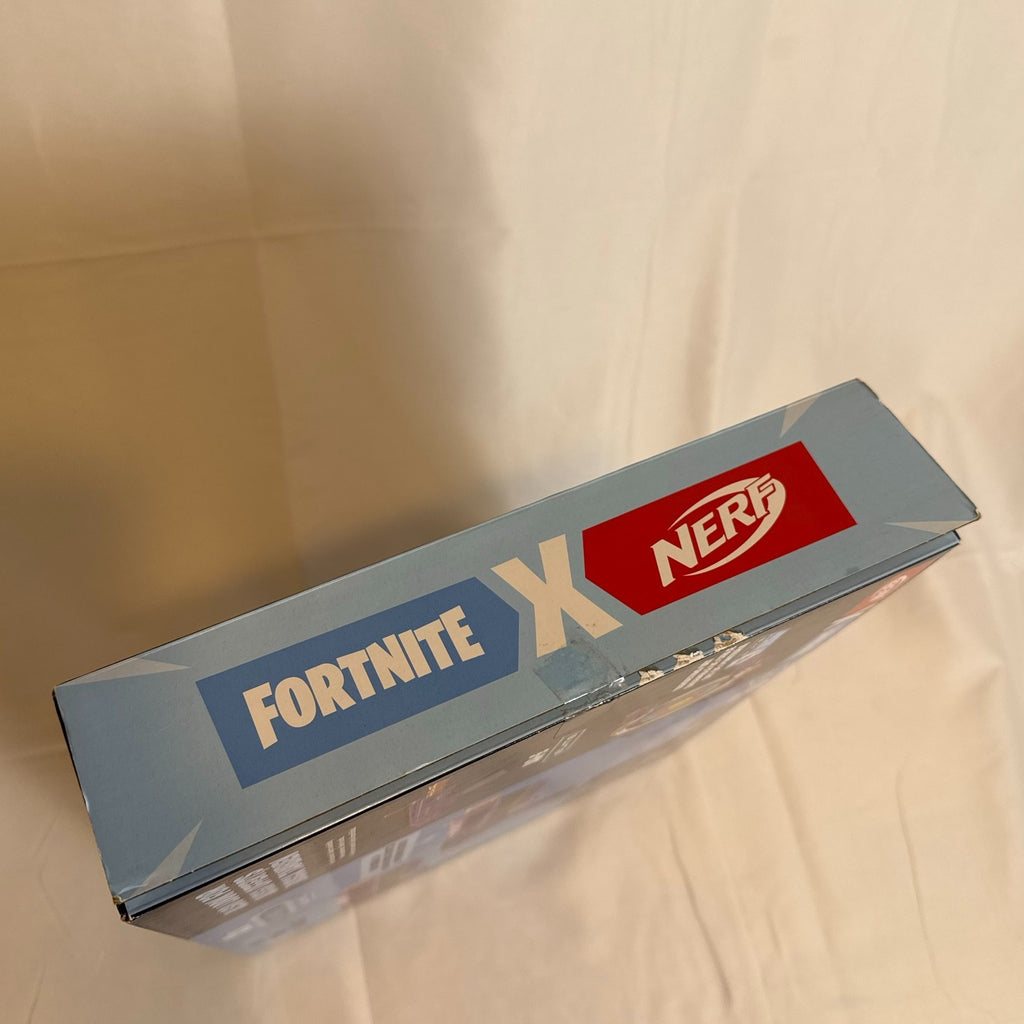 Used NERF Fortnite HC-E Mega Dart Blaster toy gun model E7510