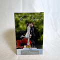 Weddingstar humorous A Kiss and We're Off bride and groom wedding cake topper figurine in original box