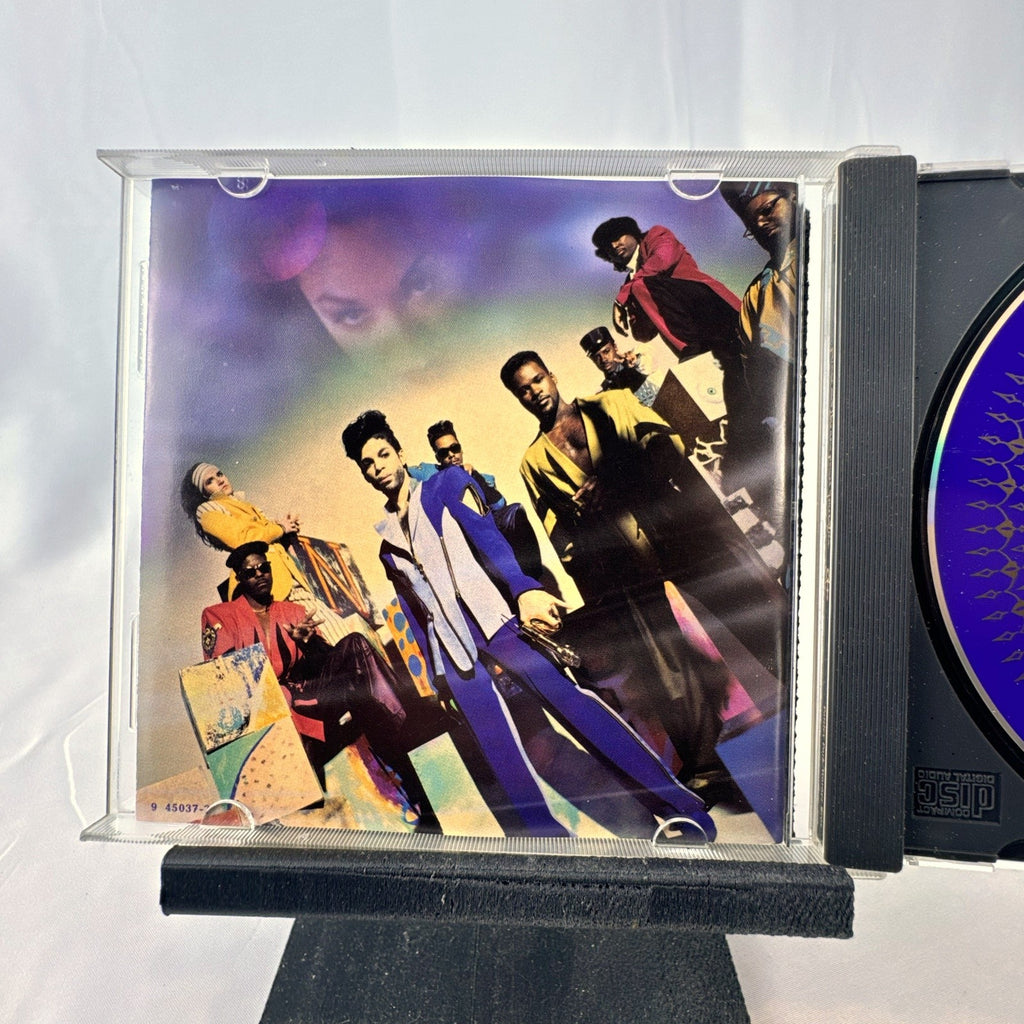 Prince and The New Power Generation Love Symbol 1992 CD in jewel case