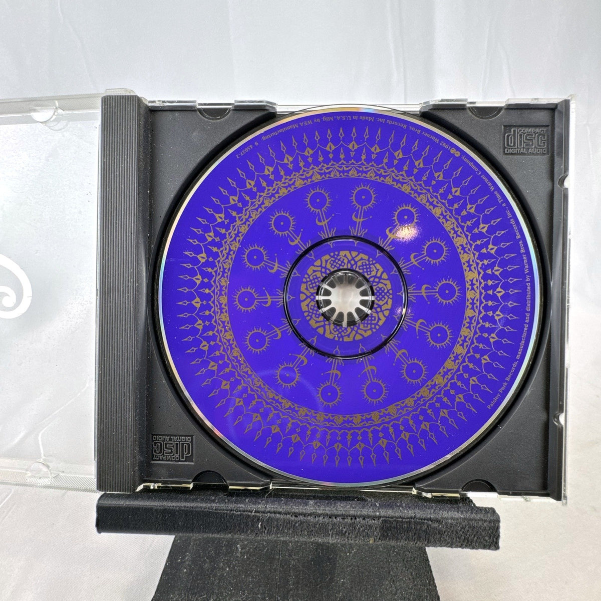 Prince and The New Power Generation Love Symbol 1992 CD in jewel case
