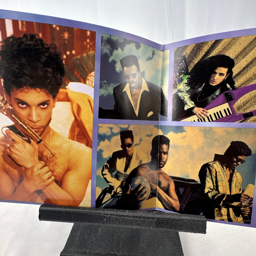 Prince and The New Power Generation Love Symbol 1992 CD in jewel case