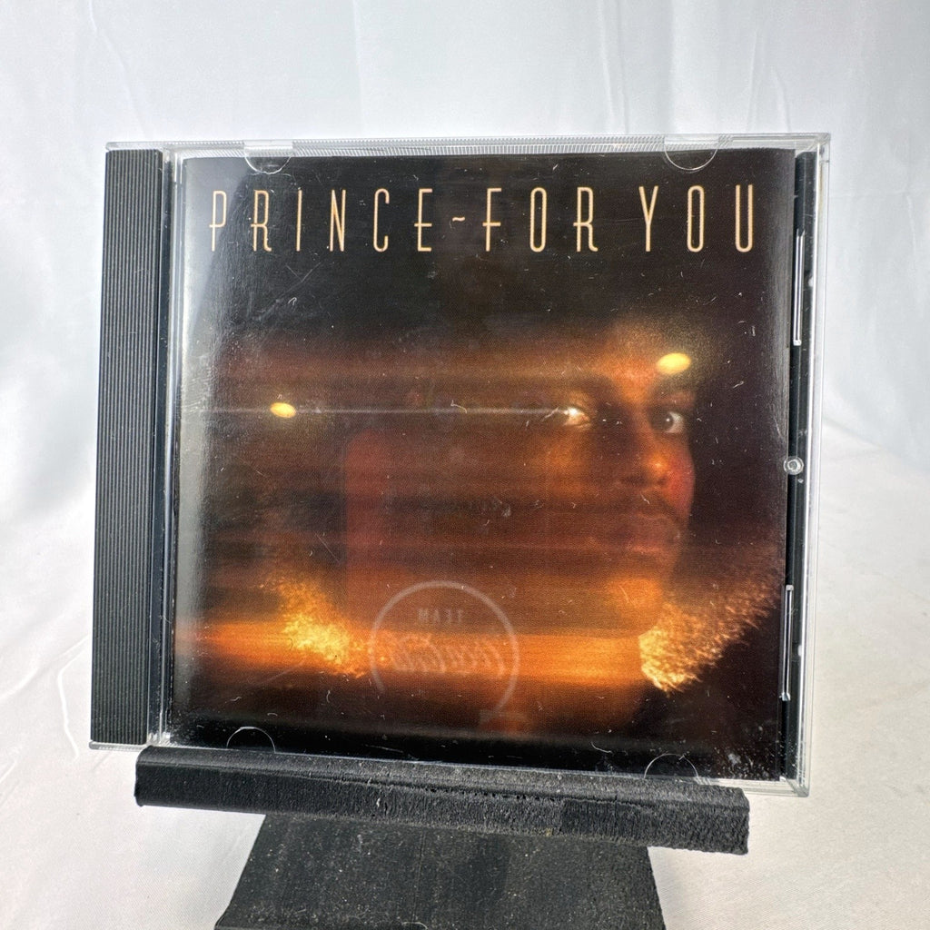 Prince For You debut studio album CD in standard jewel case