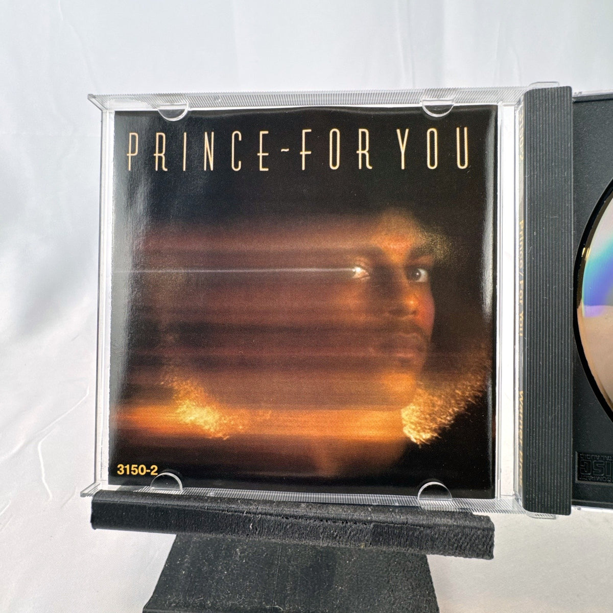 Prince For You debut studio album CD in standard jewel case