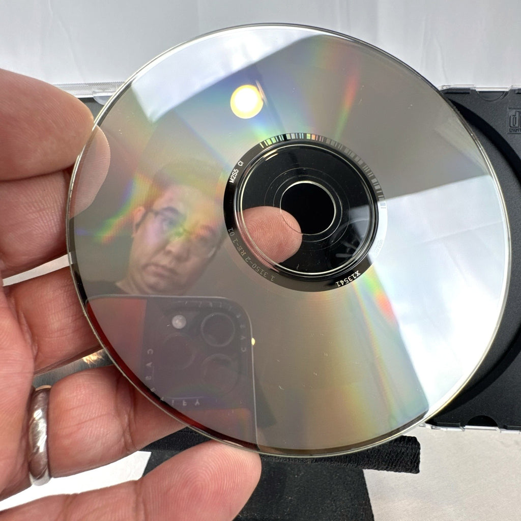 Prince For You debut studio album CD in standard jewel case