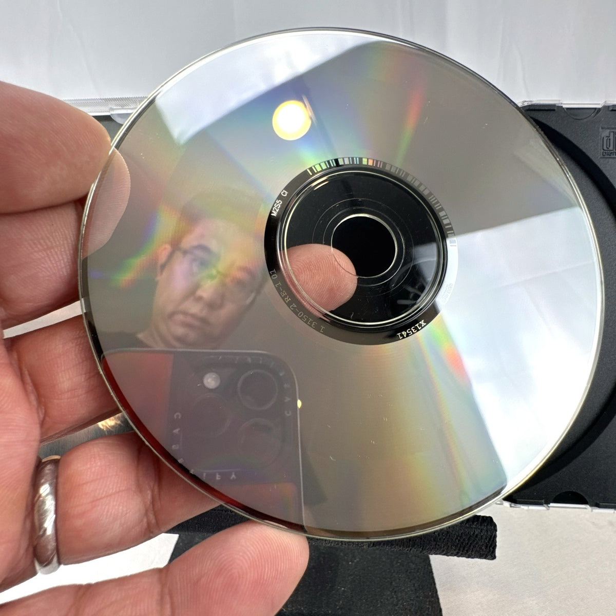 Prince For You debut studio album CD in standard jewel case