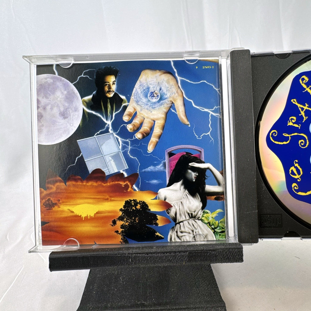 Prince Graffiti Bridge 1990 Paisley Park soundtrack CD in jewel case with insert booklet