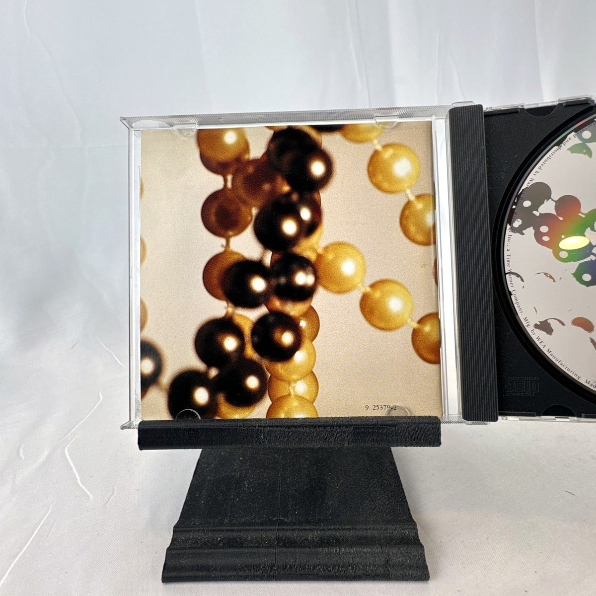 Prince and The New Power Generation Diamonds and Pearls CD with 3D lenticular hologram cover