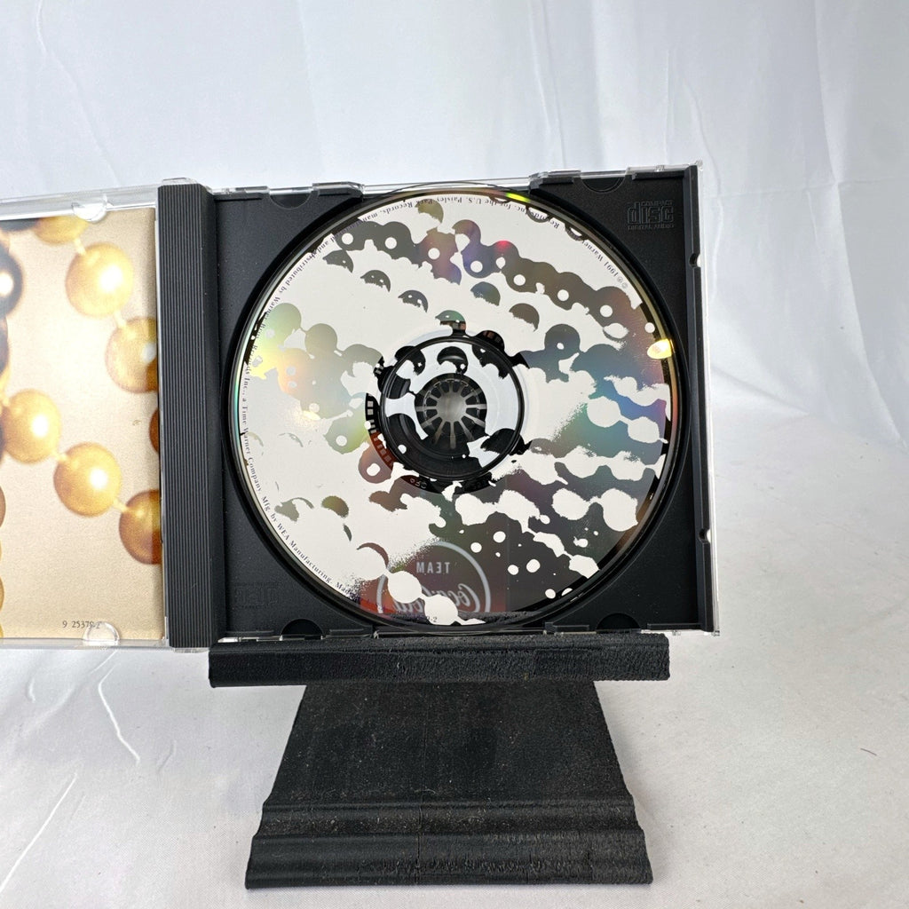 Prince and The New Power Generation Diamonds and Pearls CD with 3D lenticular hologram cover