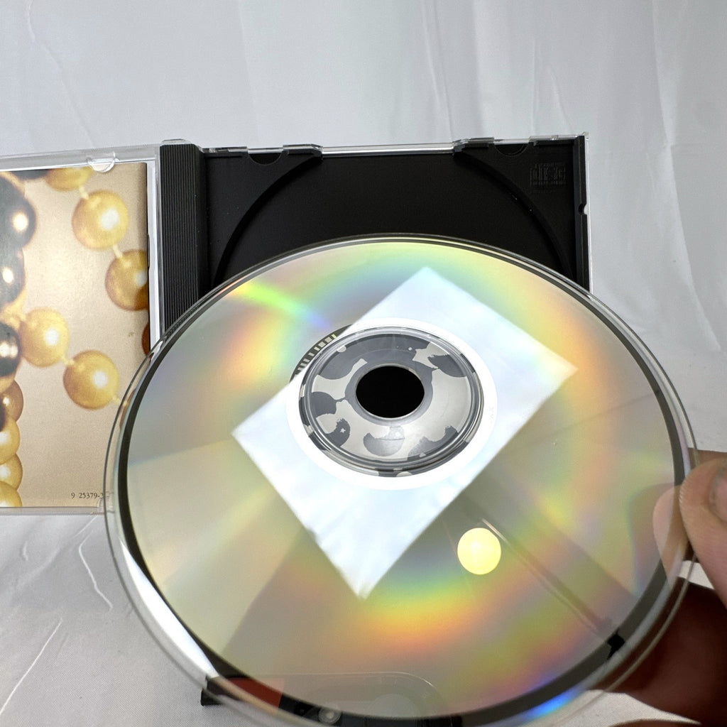 Prince and The New Power Generation Diamonds and Pearls CD with 3D lenticular hologram cover