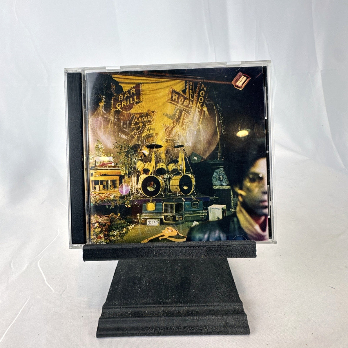 Prince Sign O The Times 1987 Paisley Park 2-CD double album set with original booklet and jewel case