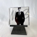 Michael Bublé It's Time 2005 audio CD jewel case and front booklet insert