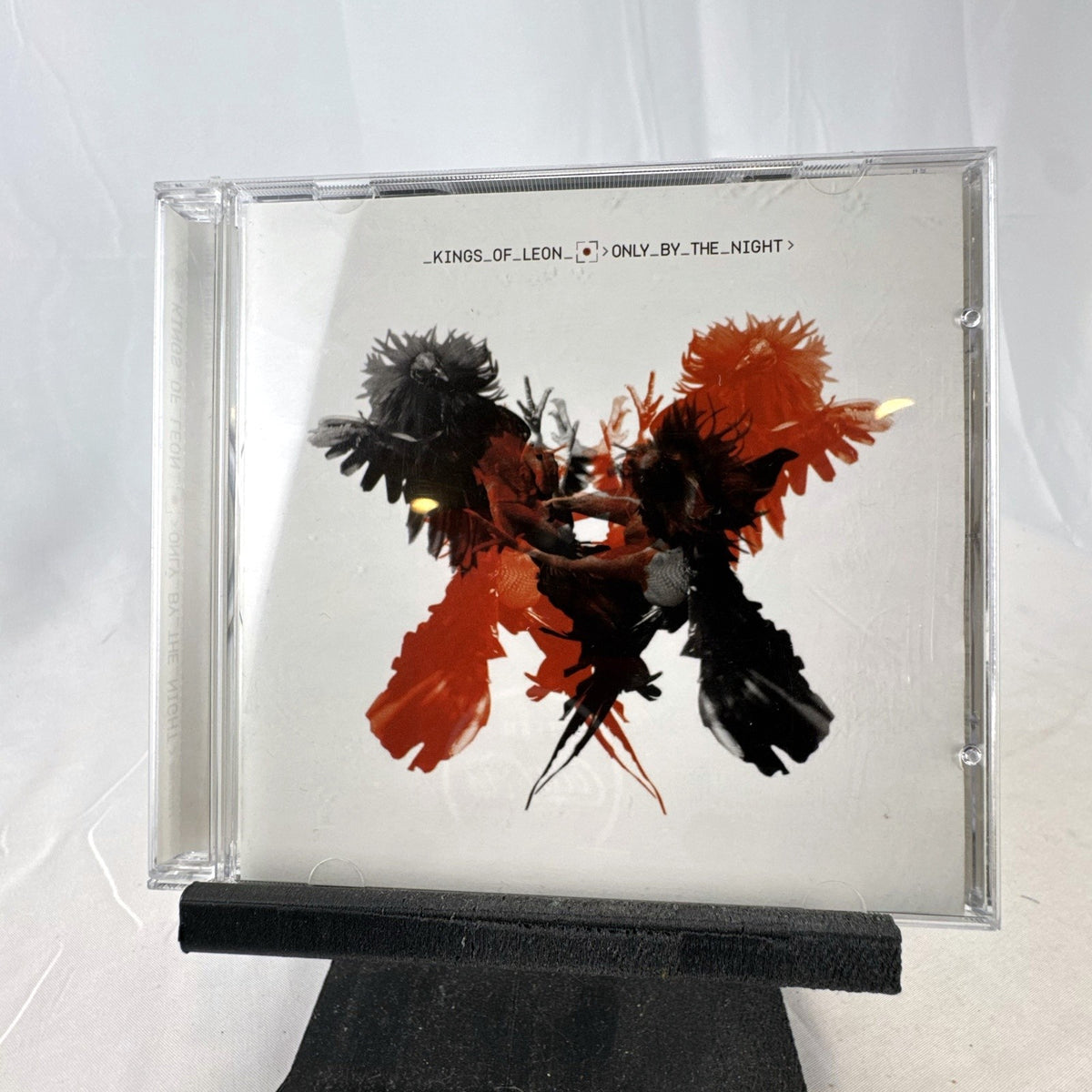 Kings of Leon Only By The Night 2008 compact disc in original jewel case
