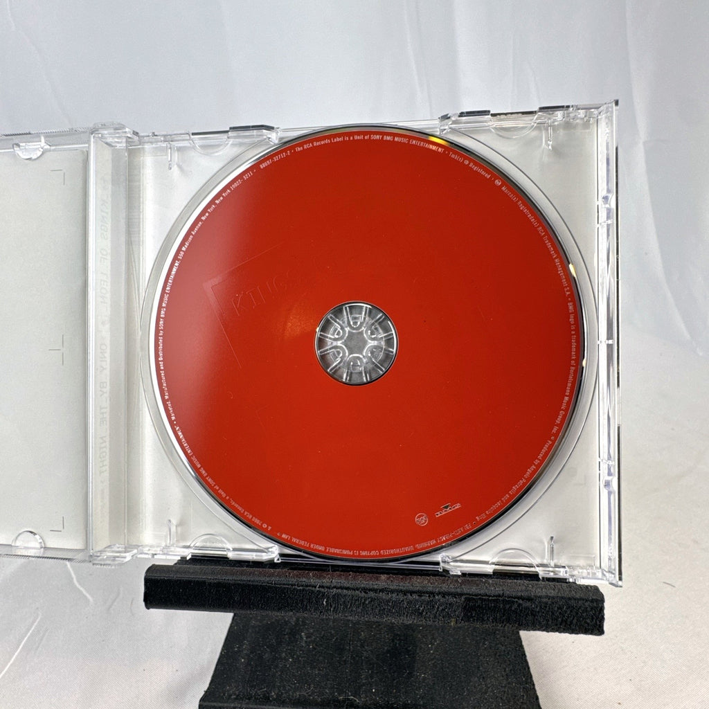 Kings of Leon Only By The Night 2008 compact disc in original jewel case