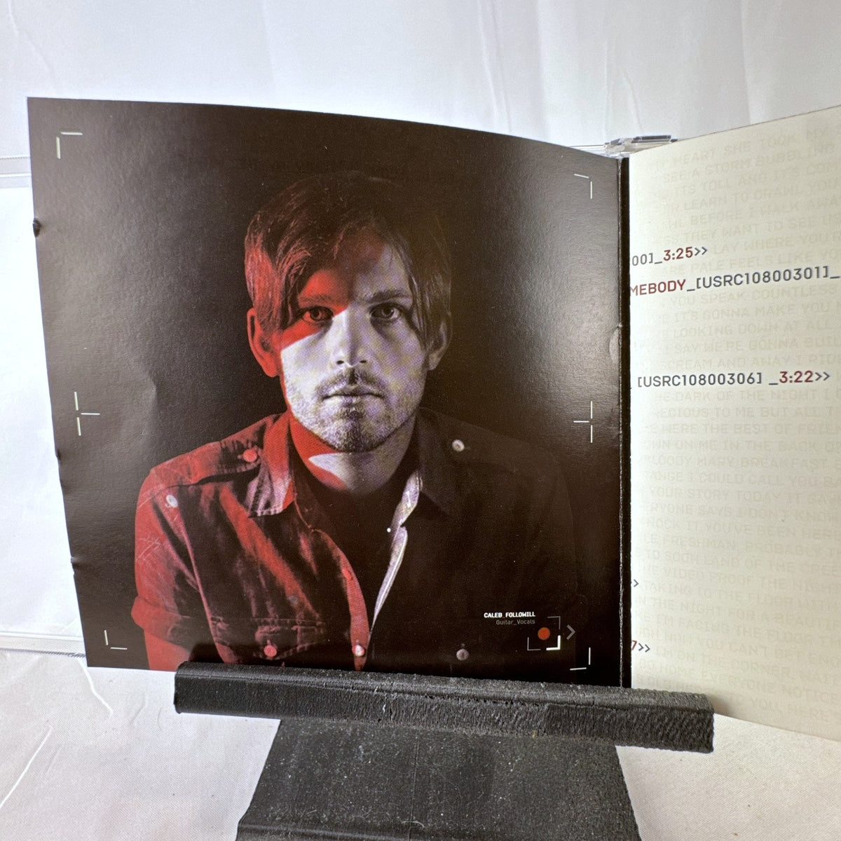 Kings of Leon Only By The Night 2008 compact disc in original jewel case