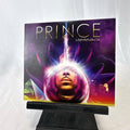 Prince Lotusflow3r 3-CD album set with MPLSound and Bria Valente Elixer in multi-fold card sleeve