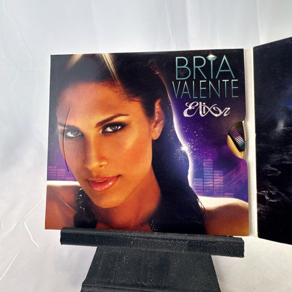 Prince Lotusflow3r 3-CD album set with MPLSound and Bria Valente Elixer in multi-fold card sleeve
