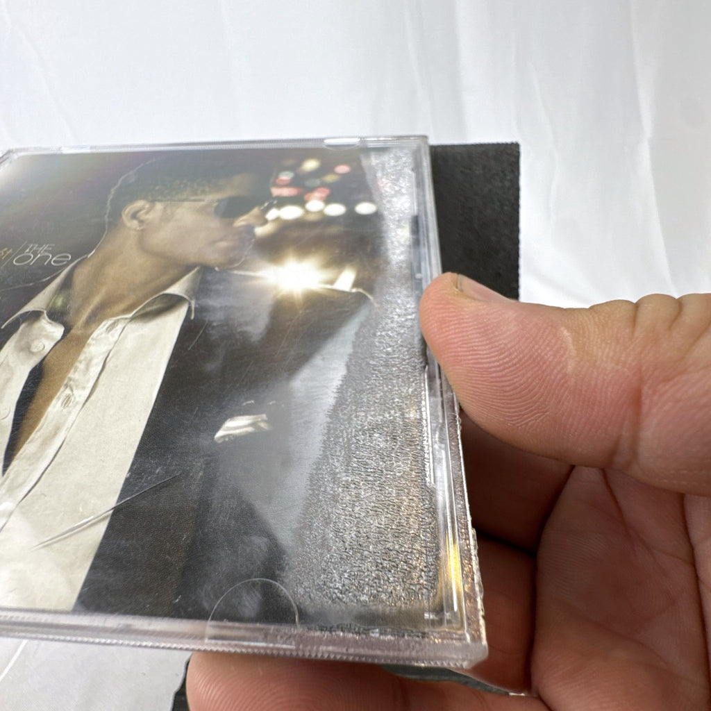Eric Benét The One 2012 R&B CD album disc and case in very good condition