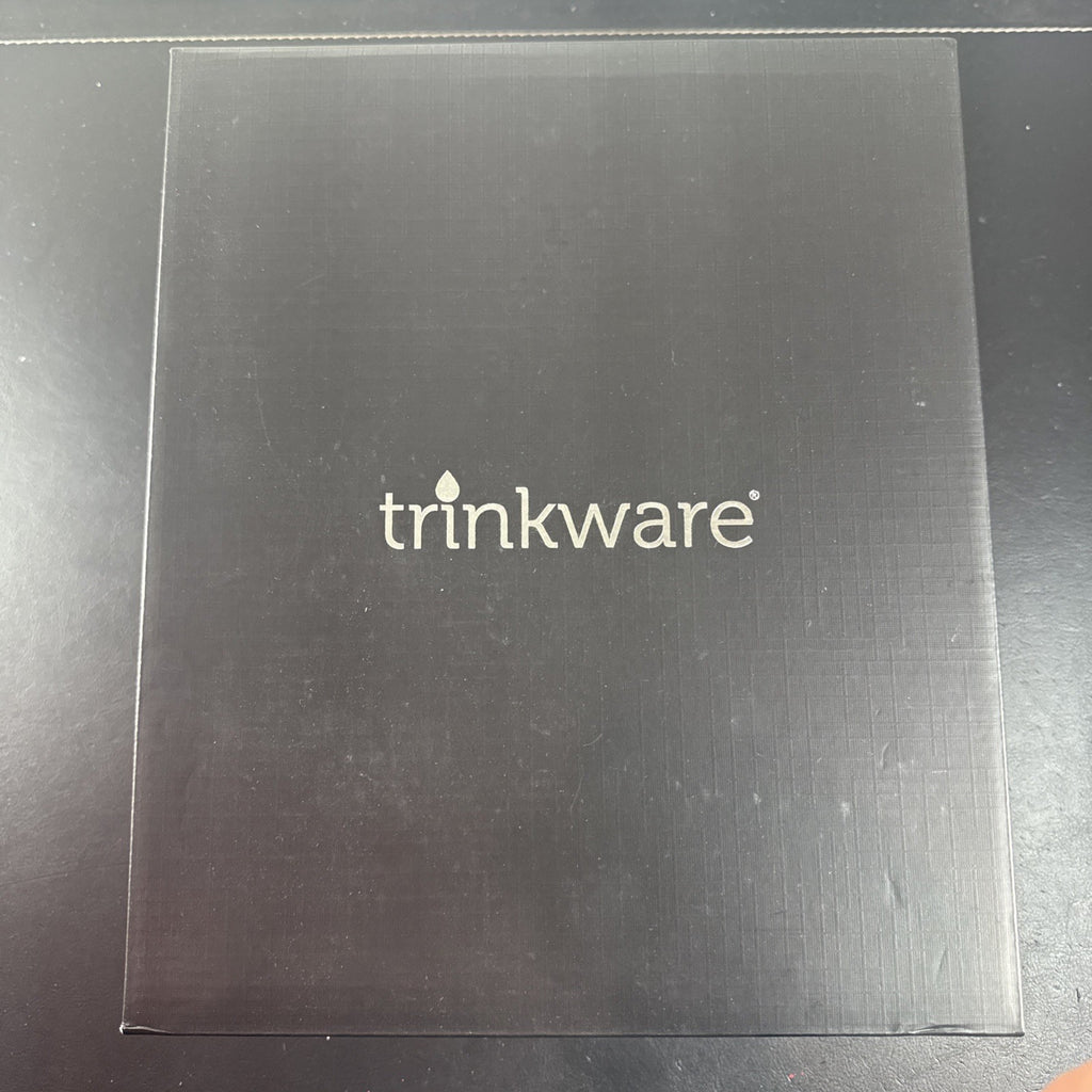 Trinkware clear glass wine goblets set of 2 with gold rims and diamond rhinestone stem accents