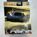 Hot Wheels Car Culture Thrill Climbers Volkswagen ID R 1:64 diecast car in white livery sealed packaging