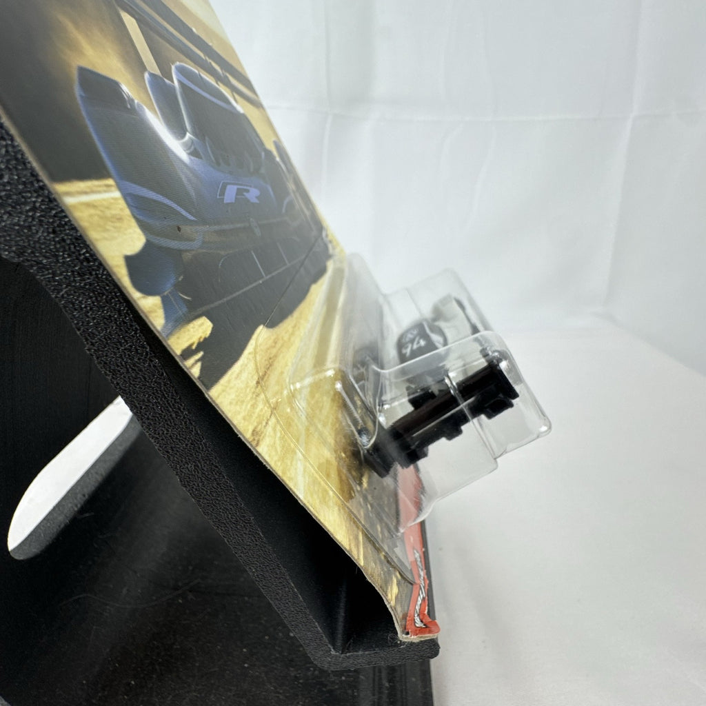 Hot Wheels Car Culture Thrill Climbers Volkswagen ID R 1:64 diecast car in white livery sealed packaging