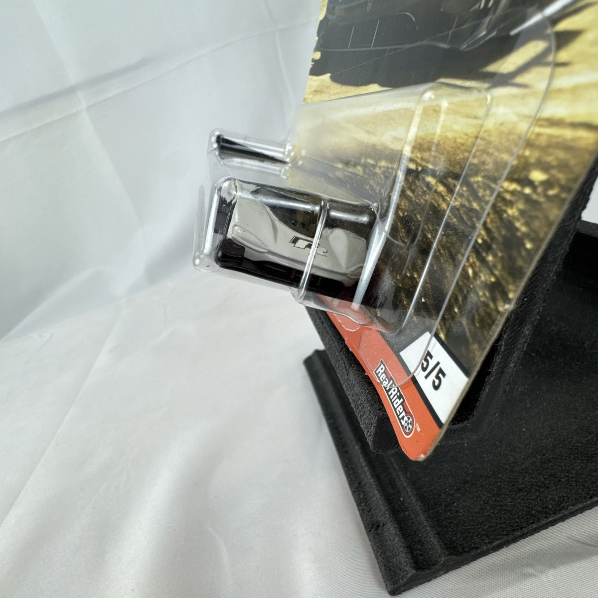 Hot Wheels Car Culture Thrill Climbers Volkswagen ID R 1:64 diecast car in white livery sealed packaging