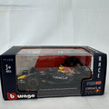 Bburago 1:43 scale 2022 Red Bull Racing RB18 Sergio Perez #11 F1 diecast model car in unopened original window box