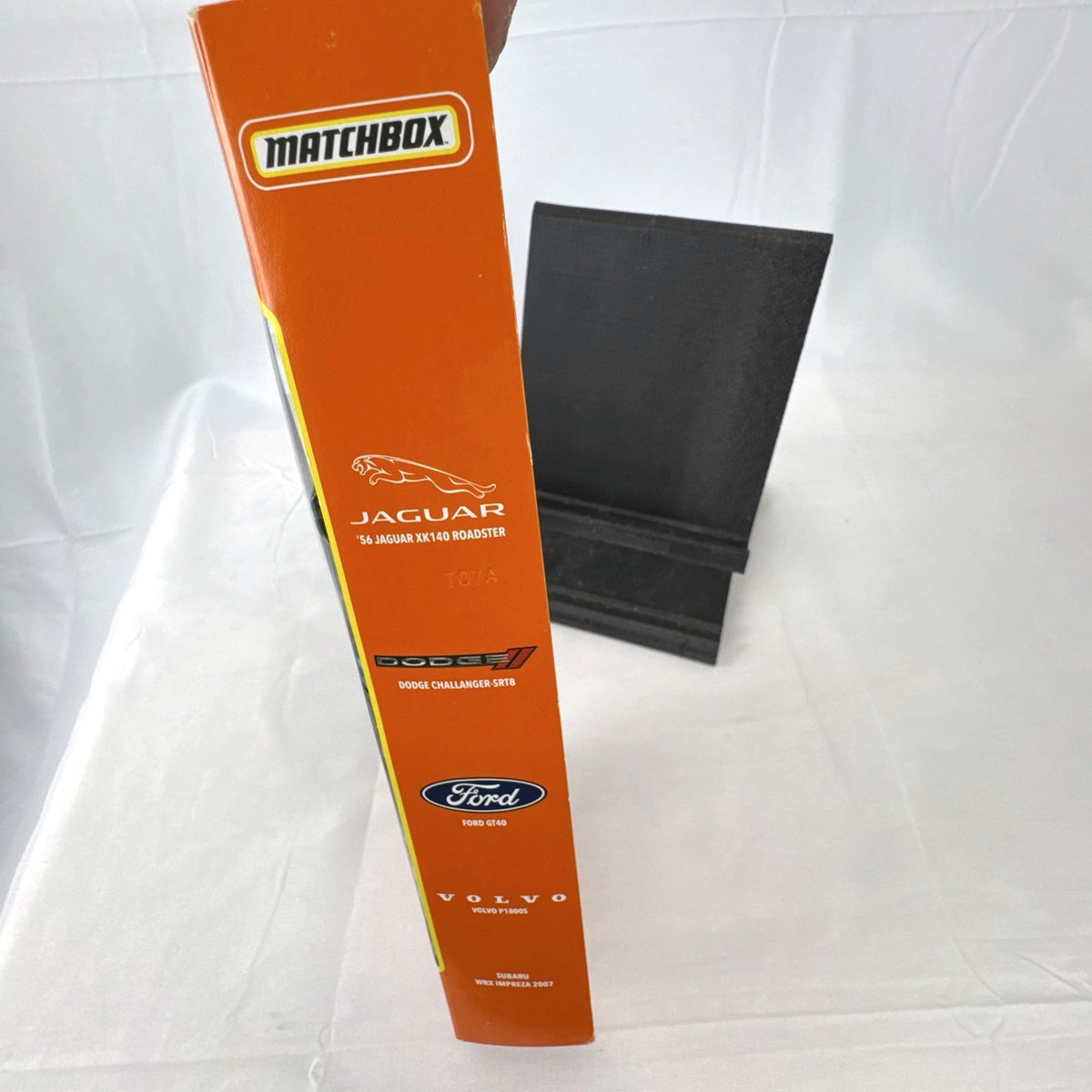 Matchbox Autobahn Express II 1:64 scale 5-car diecast set in original packaging