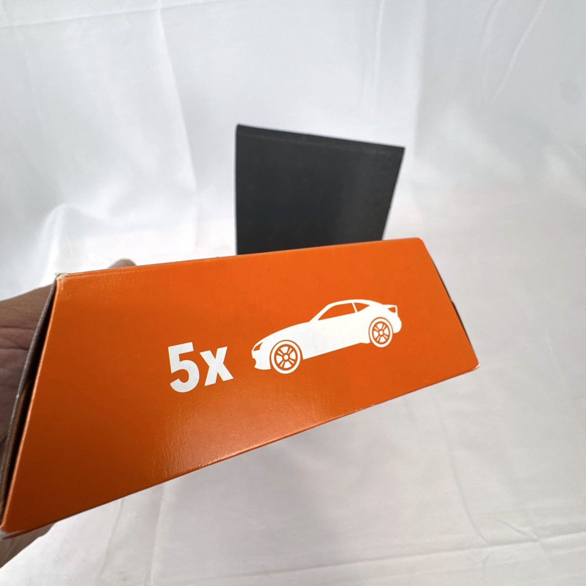Matchbox Autobahn Express II 1:64 scale 5-car diecast set in original packaging