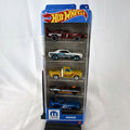 Hot Wheels Mopar 5-pack factory sealed 1:64 scale diecast set featuring Dodge Charger Daytona, Viper GTS-R, and Challenger.
