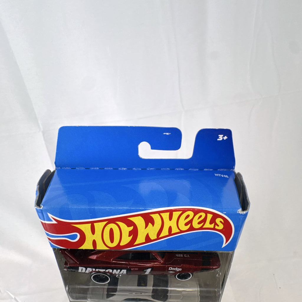 Hot Wheels Mopar 5-pack factory sealed 1:64 scale diecast set featuring Dodge Charger Daytona, Viper GTS-R, and Challenger.