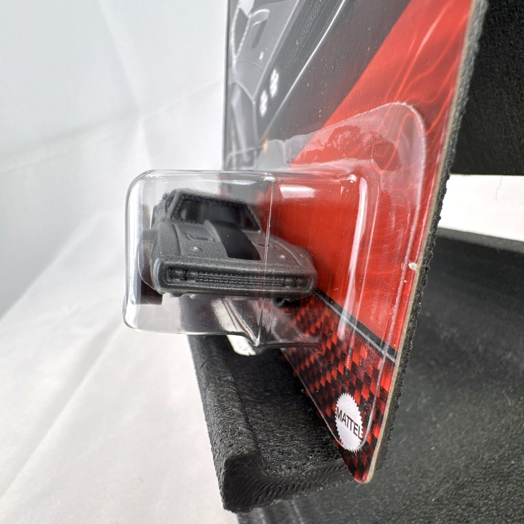 Hot Wheels 1:64 scale Fast & Furious Ice Charger diecast car in original unopened cardback packaging.