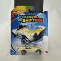 Hot Wheels 1:64 scale Shelby Cobra 427 S/C Color Shifters diecast car sealed on card