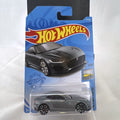 Hot Wheels 2020 Jaguar F-Type dark metallic gray diecast car factory sealed on blister card