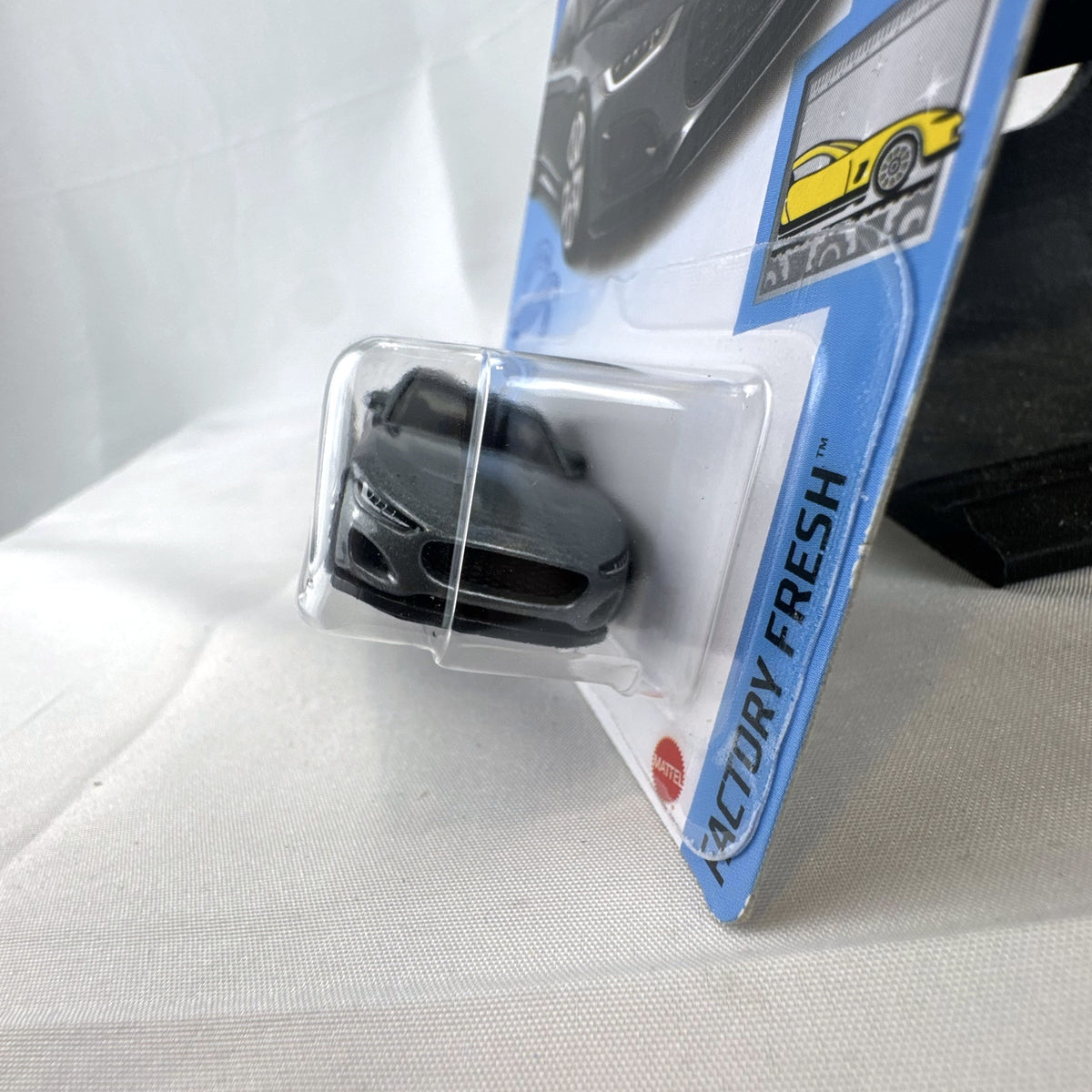 Hot Wheels 2020 Jaguar F-Type dark metallic gray diecast car factory sealed on blister card
