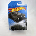 Hot Wheels Erikenstein Rod 1:64 scale diecast pickup truck in matte olive green on blister card