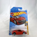 Hot Wheels 2017 Acura NSX red diecast model car 1:64 scale factory sealed on card